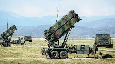 Slovakia is negotiating with the United States to buy Patriot air defense systems
