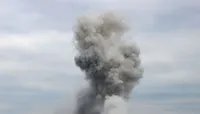 Explosions in Kherson - MBA