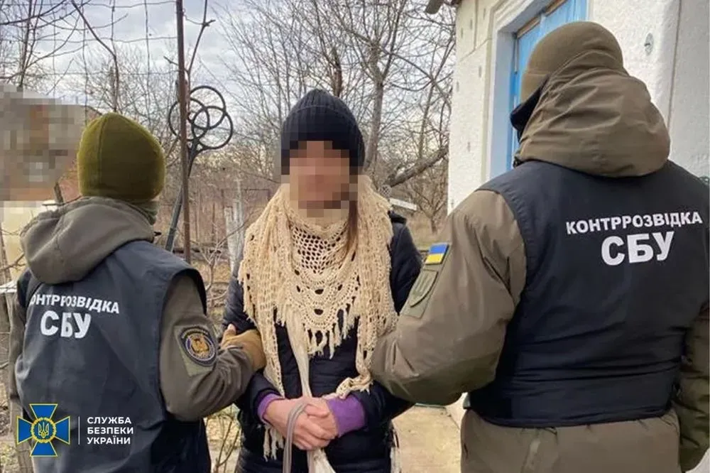 she-recorded-the-objects-of-ukrainian-troops-and-sent-them-to-the-occupiers-enemy-informant-detained