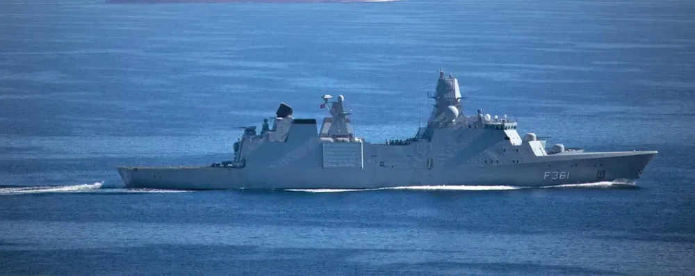 denmark-sends-a-warship-to-the-red-sea-to-participate-in-the-operation-against-houthis