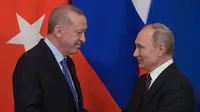  У кремлі анонсували візит путіна до Туреччини в лютому