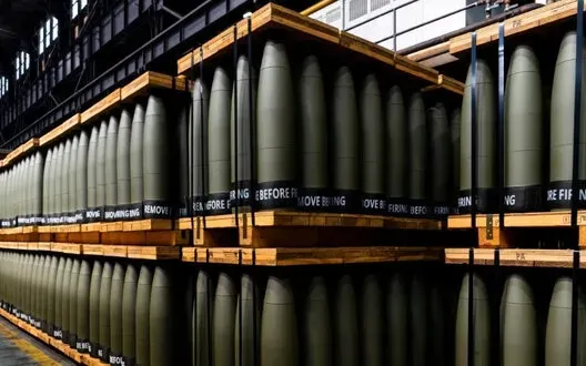 To ensure supplies to Ukraine: Reinmetall is building a new ammunition plant