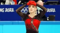 російську фігуристку Валієву позбавили золотої медалі та дискваліфікували на 4 роки