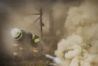 С начала года в Украине погибло 215 человек в результате пожаров в доме - ГСЧС