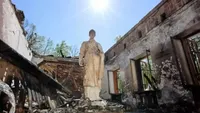 Більшість українців у прифронтових областях вважають, що відновлювати заклади культури потрібно після закінчення війни - опитування