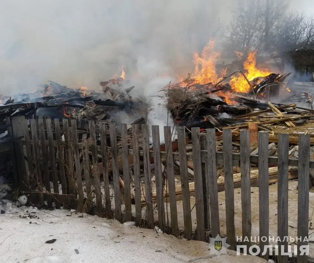 Армійці рф обстріляли Сумщину: троє загиблих та один поранений, численні руйнування