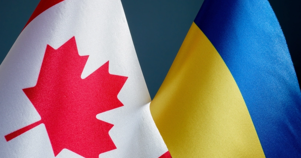Ukraine and Canada held talks on a security assurance agreement