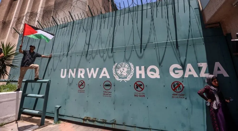 EU calls for urgent audit of UNRWA after accusations of cooperation with Hamas