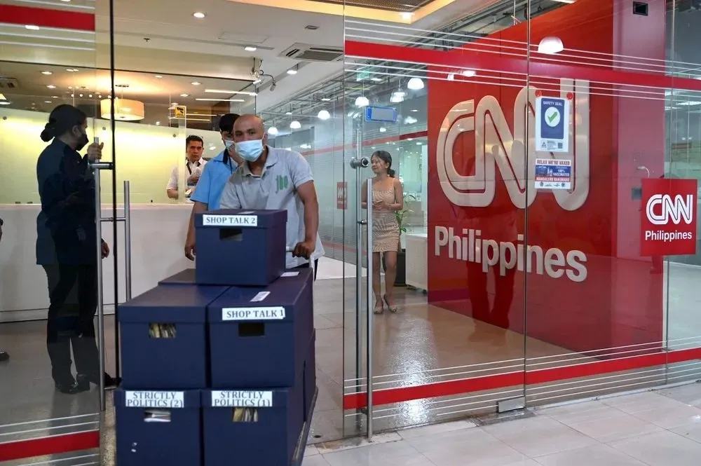 CNN Philippines припиняє мовлення після 9 років роботи через значні фінансові втрати