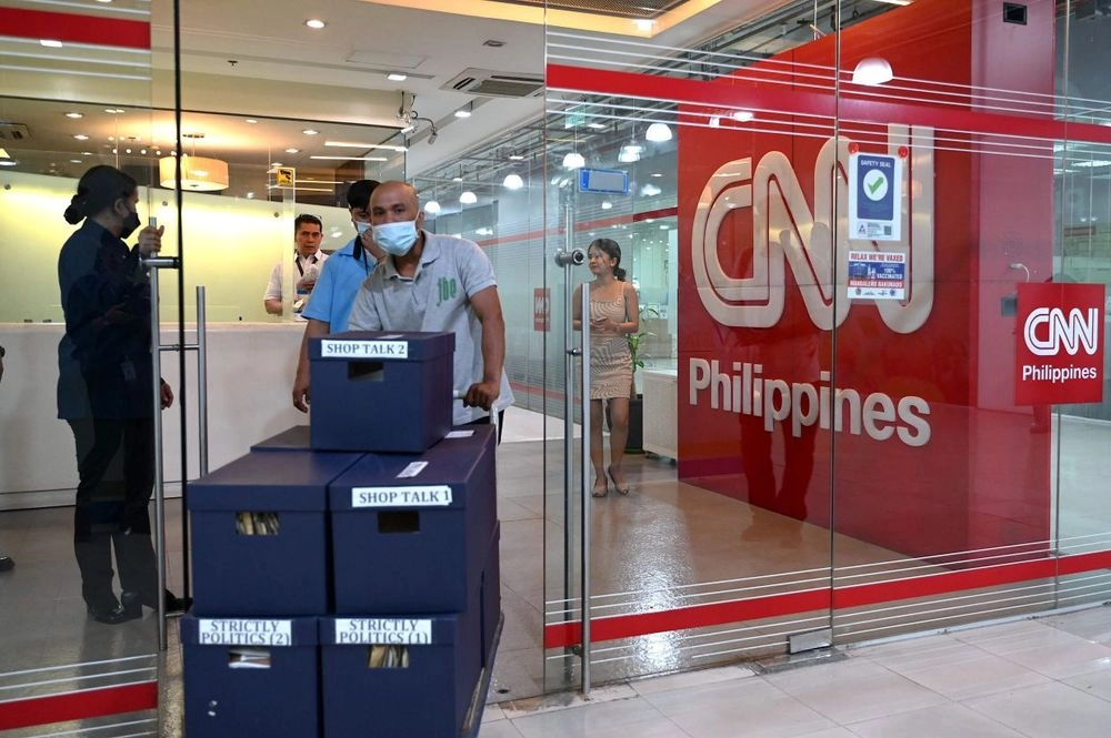 CNN Philippines припиняє мовлення після 9 років роботи через значні фінансові втрати