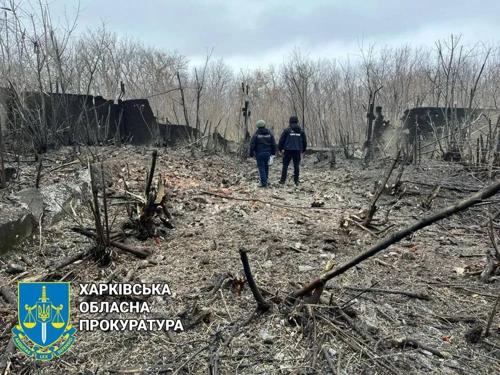 Russians attacked Kupyansk district with bombs: agricultural enterprises damaged