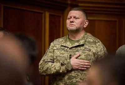 Commander-in-Chief Valeriy Zaluzhnyi dismissed - journalist Tsymbalyuk