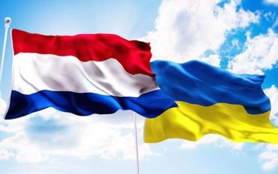 Снаряды, вооружение и кибербезопасность: Нидерланды выделили 122 миллиона евро на помощь Украине