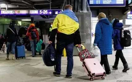 The Netherlands proposes to return Ukrainian refugees to safe regions