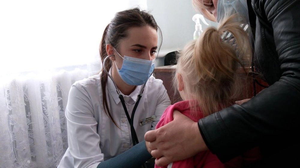 Минздрав: в Украину доставили 340 тысяч доз оральной вакцины против полиомиелита