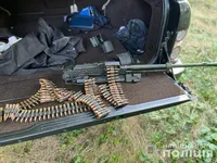 Dnipro city detains group of arms dealers who "offered" buyers assault rifles, grenades and ammo via messengers - National Police