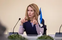 Премьер Эстонии призвала передать Украине замороженные активы рф