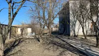 Residential buildings and the "Point of Unbreakability" were hit: Russian aviation attacked Kherson region