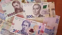 В прошлом году в Украине стало больше наличности, а также значительно возросло количество банкнот номиналом 1000 гривен - Нацбанк
