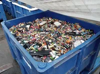 Польша вернула 18 тонн нелегально ввезенных отходов электроники в Нидерланды 18 тонн нелегально ввезенных отходов электроники