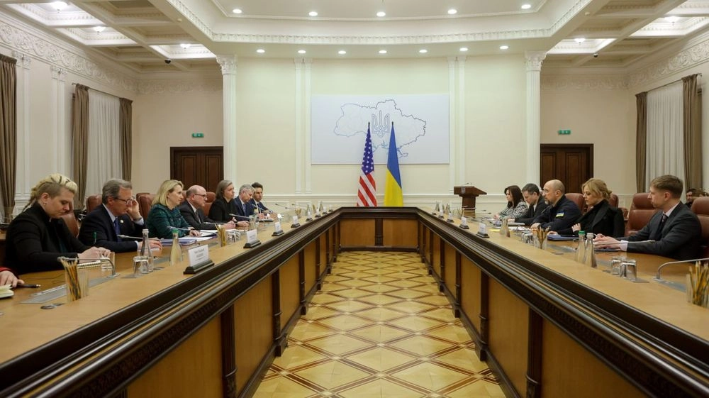 Обговорили реалізацію реформ в Україні: Шмигаль зустрівся з делегацією генеральних інспекторів з США
