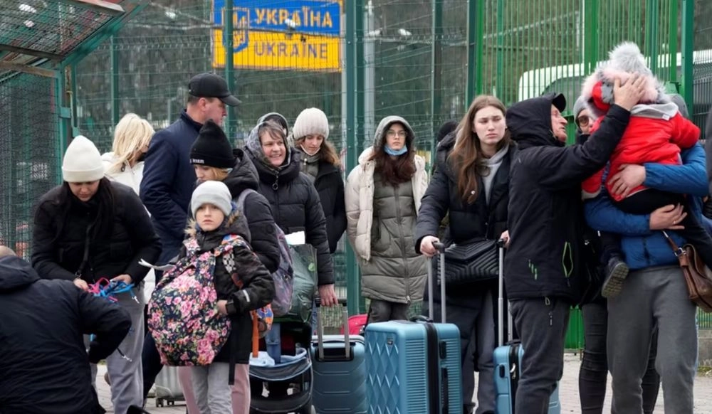Норвегия усиливает контроль в отношении украинских беженцев, чтобы снизить давление на муниципалитеты