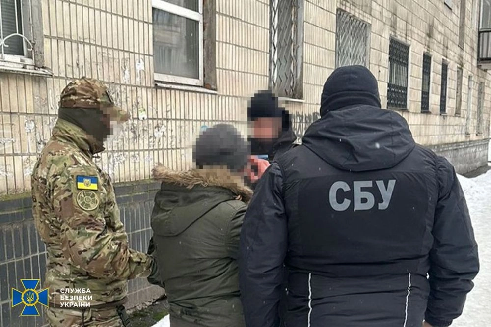 Задержан агент фсб, который помогал россиянам готовить маршрут для проникновения на Сумщину