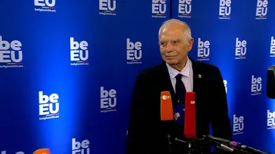 EU ministers to discuss assistance to Ukraine under the European Peace Facility and "new stage" of the EPF - Borrell