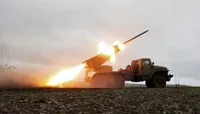 Ukrainian Armed Forces destroy two Grad rocket launchers used by Russians to shell the right bank of Kherson region