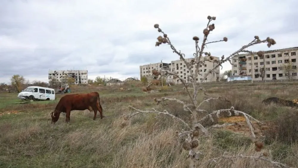 Ukraine has finally abandoned the Soviet type of settlement "urban village"