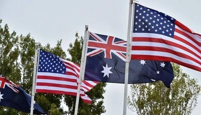 New Zealand discusses joining the expanded AUKUS grouping of Australia, the UK and the US