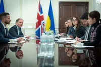 Svyrydenko discusses review of Ukrainian economic policy with British Ambassador