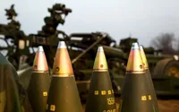 До кінця року ЄС передасть Україні мільйон артилерійських снарядів - глава міоборони Естонії