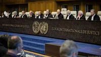 російська делегація не прийшла на засідання Міжнародного суду ООН за позовом України - Чубаров