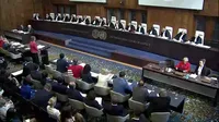 The UN court in the case of Ukraine v. Russia found that Russia violated the organization's treaty - media