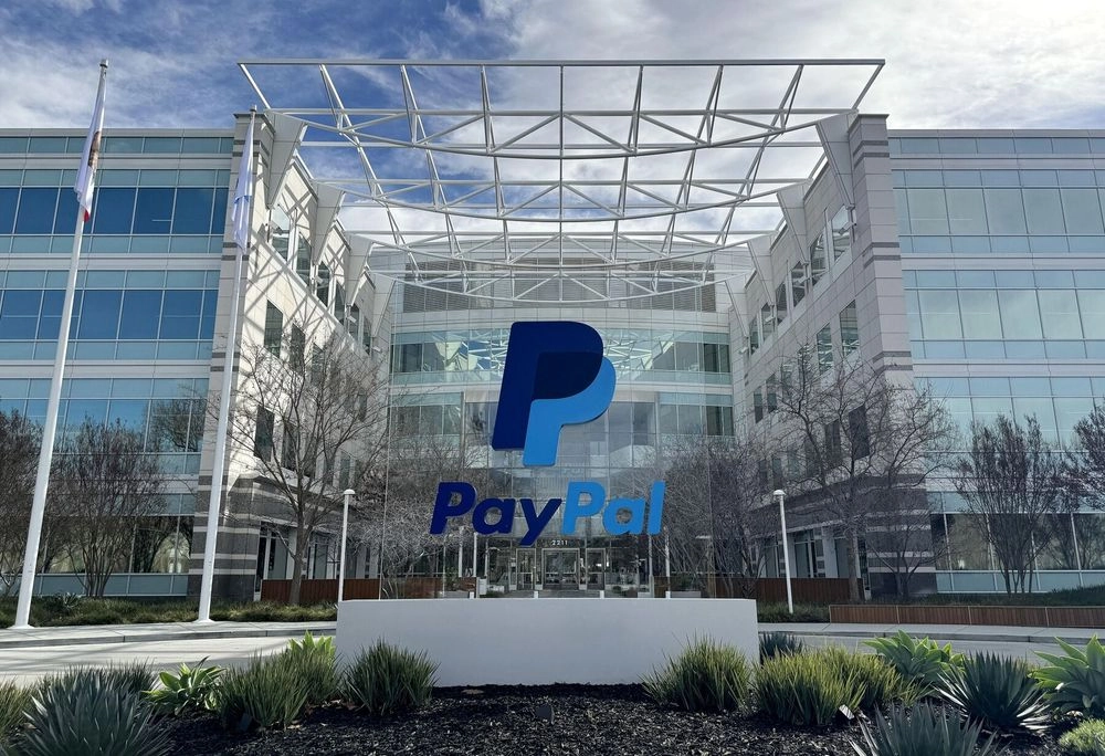 PayPal to cut 2,500 employees due to declining profits and competition