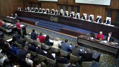 The International Court of Justice announced the decision on Ukraine's lawsuit against Russia: details