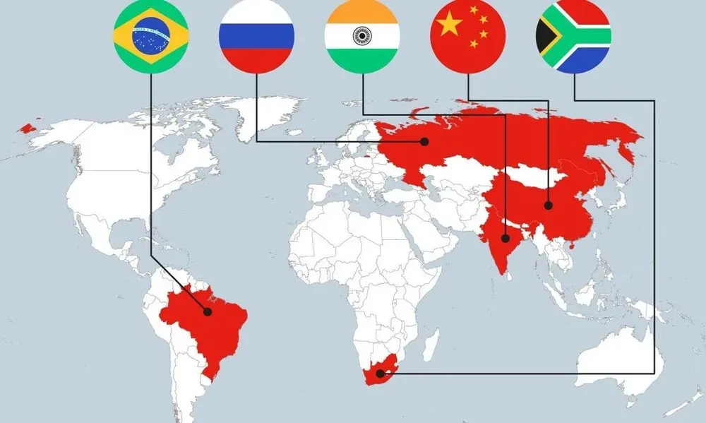 South Africa announces that five countries have confirmed their accession to BRICS