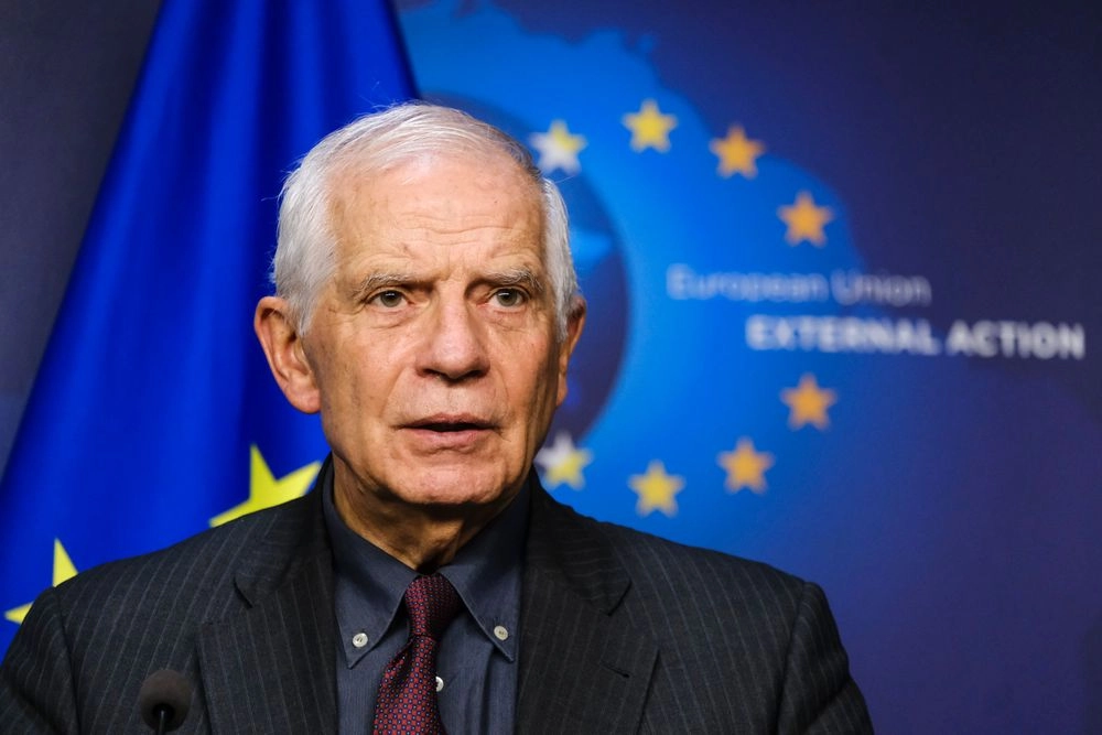 EU will deliver only 52% of promised ammunition to Ukraine by March - Borrell