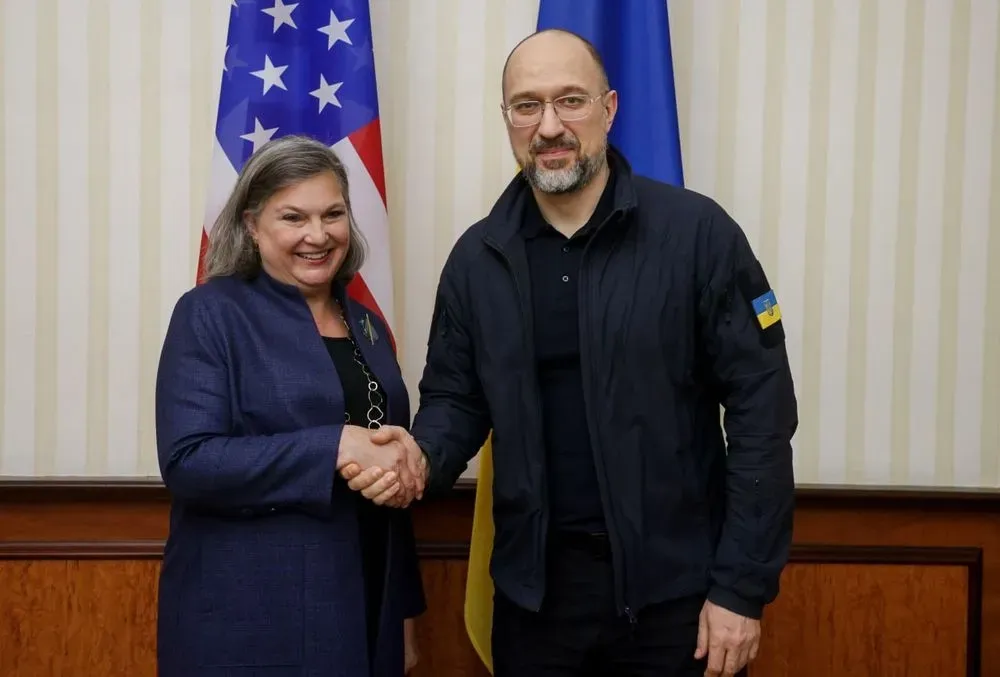 they-discussed-the-implementation-of-reforms-shmyhal-met-with-nuland