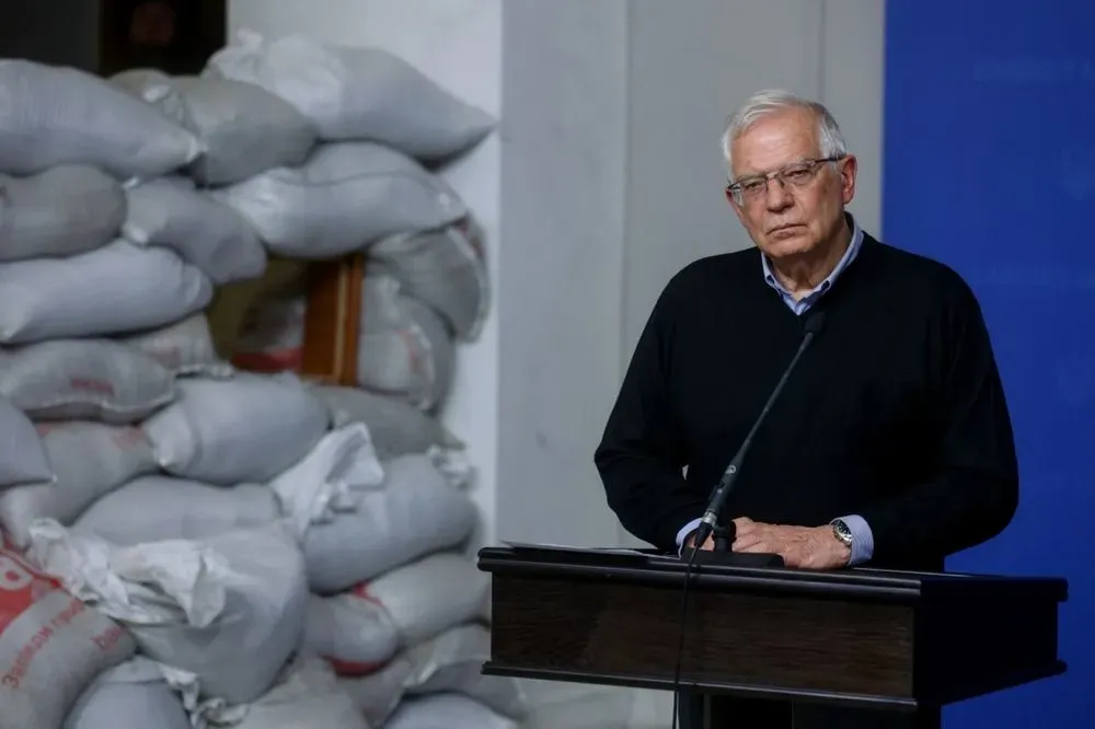 eu-to-train-additional-20000-ukrainian-soldiers-borrell