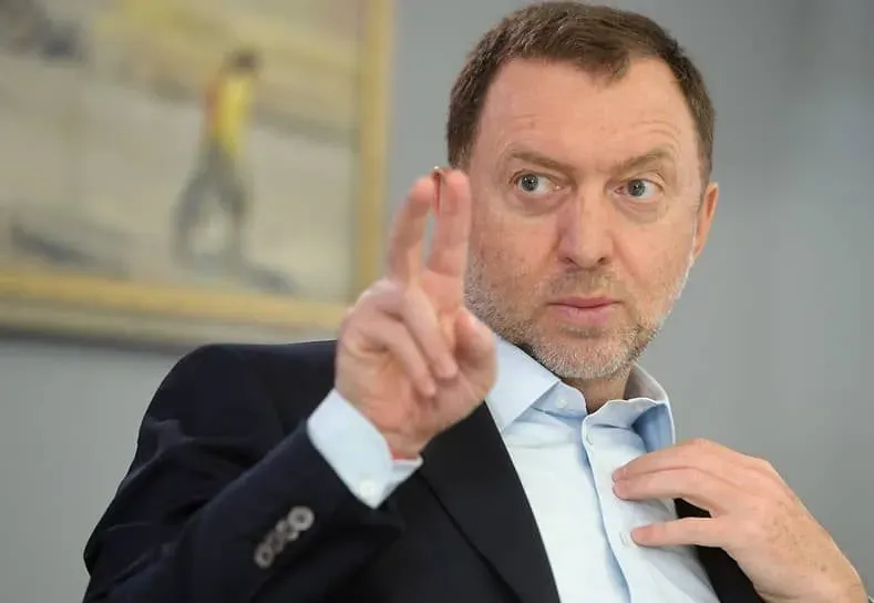 Oligarch Deripaska's money for Ukraine's recovery: the first UAH 32 million of sanctioned funds were transferred to the state budget