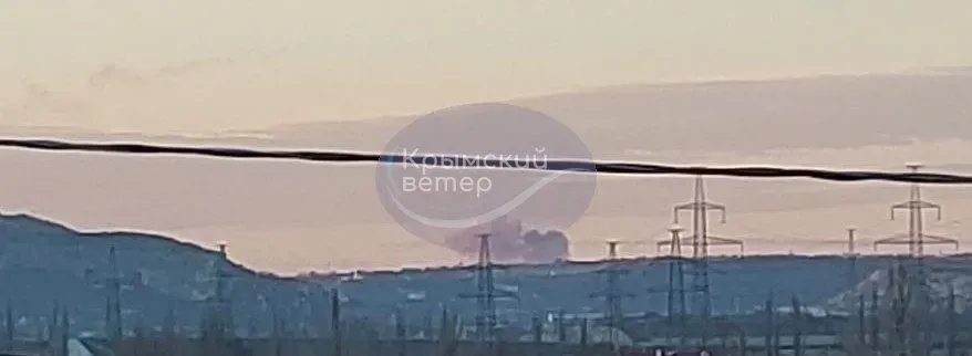 Бавовна в окупованому Криму: командувач Повітряних сил натякнув на ураження аеродрому Бельбек