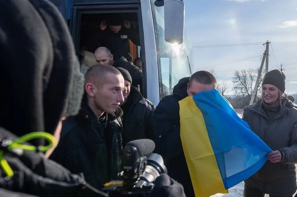Титанічна робота Президента: Кіпер про повернення одеських прикордонників додому