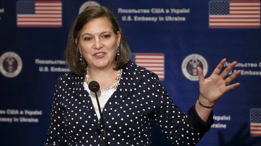 Nuland: Putin will get some "pleasant surprises" on the battlefield, and Ukraine will achieve great success