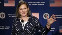 Nuland: Putin will get some "pleasant surprises" on the battlefield, and Ukraine will achieve great success