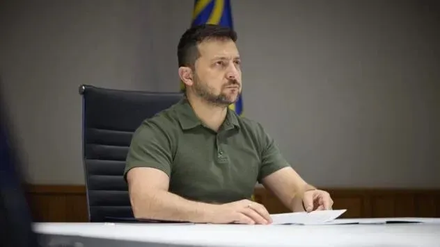 Zelensky dismissed the head of the SBU Department for the Protection of National Statehood