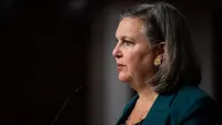 Nuland says US bombs are on their way to the front line