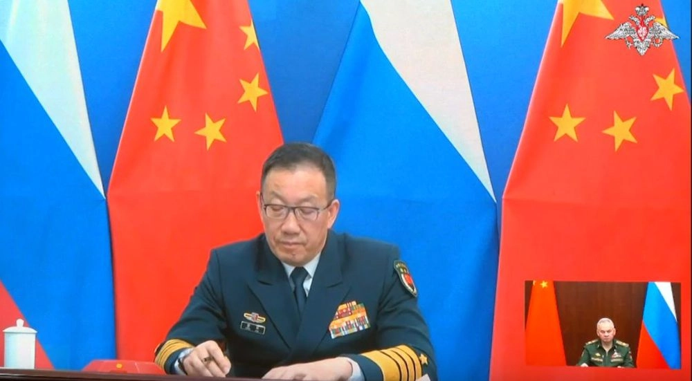 China's new defense minister declares "support for Russia in the Ukrainian issue" - Russian Defense Ministry