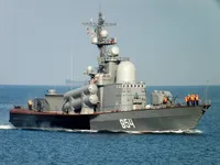 Ukraine destroys Russian missile boat "Ivanivets" in Crimea - DIU